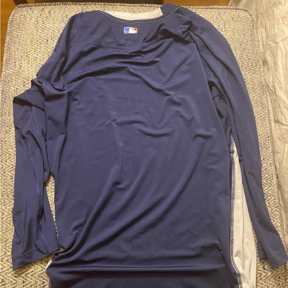 MLB Nike Pro Undershirt - Picture 2 of 5